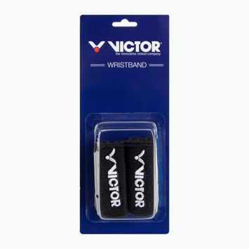 VICTOR Wristband 2 pcs black 173701