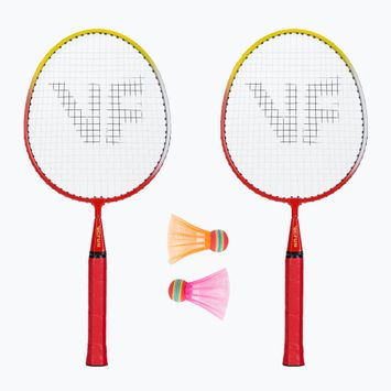 Children's badminton set VICTOR Mini badminton red 174400