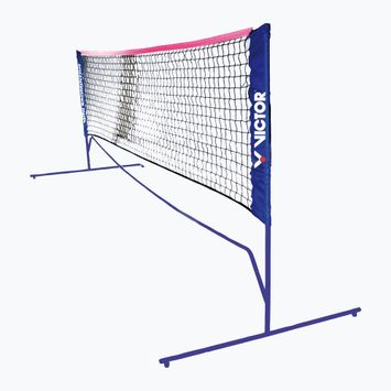 VICTOR Mini Badminton Net blue 185910
