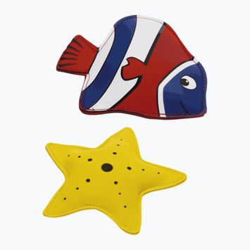 Fashy 4214 neoprene animal fishing toy 2 pcs multi-colour