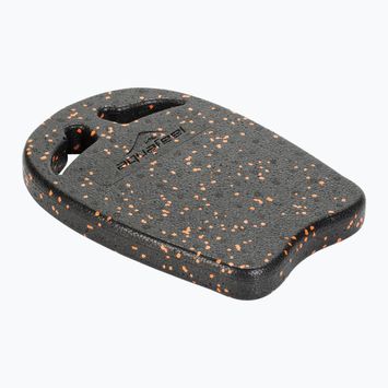 Swimboard aquaFeel Kickboard Ultralight orange / black