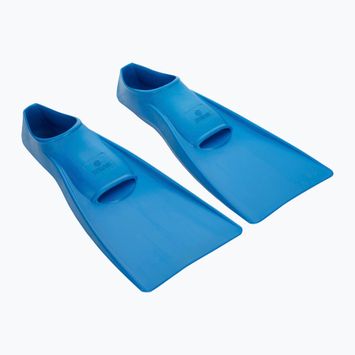 Aquafeel Swim Fin Floating sky blue