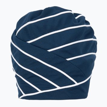 Women's swimming cap Fashy 3428 Exclusive navy