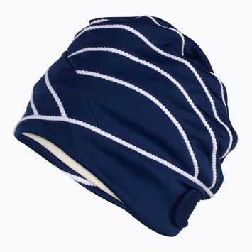 Women's swimming cap Fashy 3428 Exclusive navy