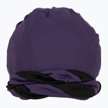 Women's swim cap Fashy 3493 Exclusive purple