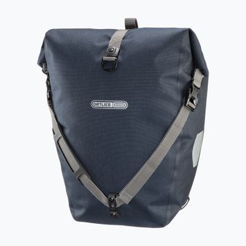 ORTLIEB Back-Roller Urban bike pannier, navy blue F5512