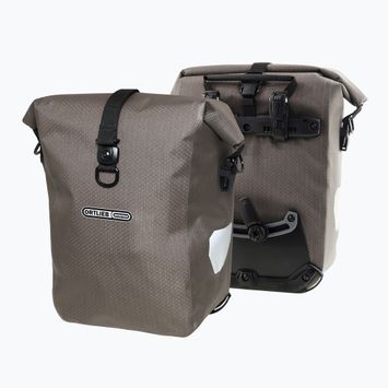 ORTLIEB Bike Packing Gravel-Pack 25 l dark sand