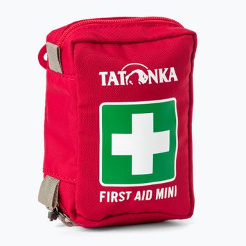 Tatonka First Aid Mini Travel First Aid Kit Red 2706.015