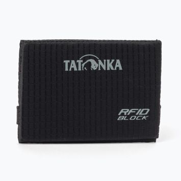 Tatonka Card Holder RFID B card case black 2995.040