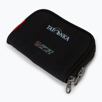 Tatonka Plain Wallet RFID B black 2903.040