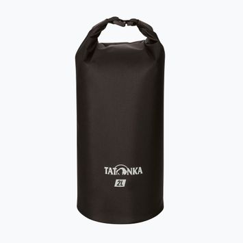 Tatonka WP Waterproof Stuffbag Light 2 l black