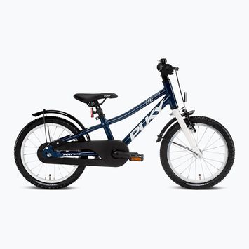 PUKY CYKE 16-1 Alu racing blue/white children's bike