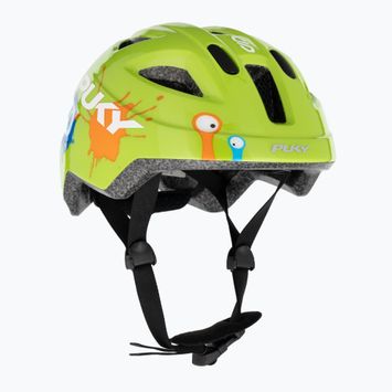 PUKY PH 8 Pro-S kiwi/monster children's bicycle helmet