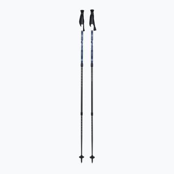 LEKI Eagle blue/white trekking poles
