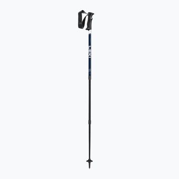 LEKI Eagle blue/white trekking poles