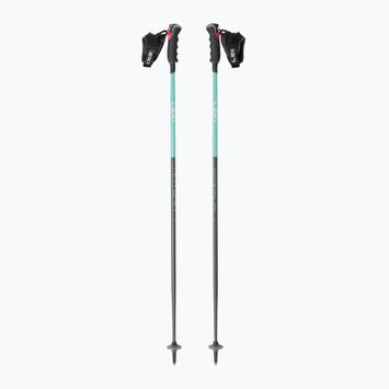 LEKI Artena Airfoil 3D women's ski poles mint/black