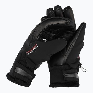 LEKI Women's Ski Gloves Snowfox 3D black