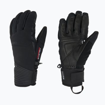 LEKI Women's Ski Gloves Sparrow 3D black