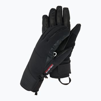 LEKI Women's Ski Gloves Sparrow 3D black