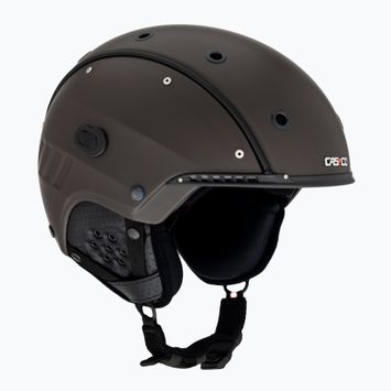 Casco ski helmet SP-4.1 warm / black