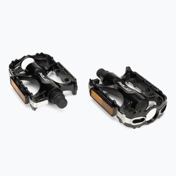 XLC MTB bike pedals PD-M02 Alu black