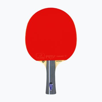 Tibhar Rookie Blue Edition table tennis racket