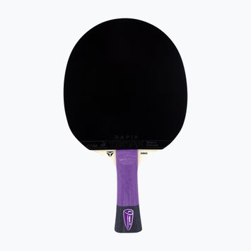 Tibhar Pro Purple Edition table tennis racket