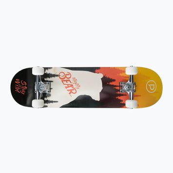 Playlife Mighty Bear classic skateboard 880309