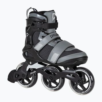 Men's Playlife GT 110 black/grey roller skates