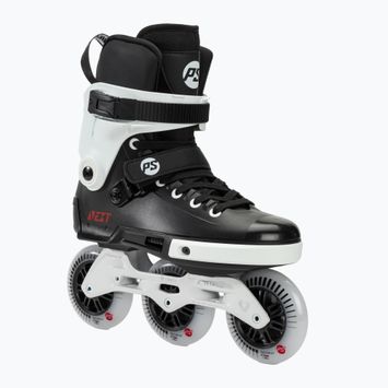 Powerslide Next Core 100 black/white roller skates