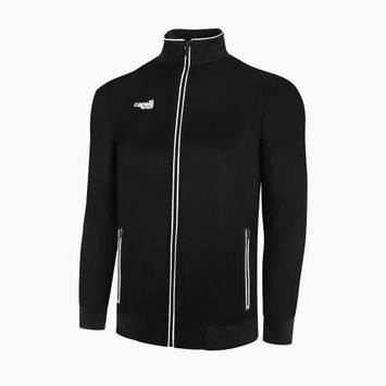 Men's Capelli Basics Adult training football sweatshirt black/white