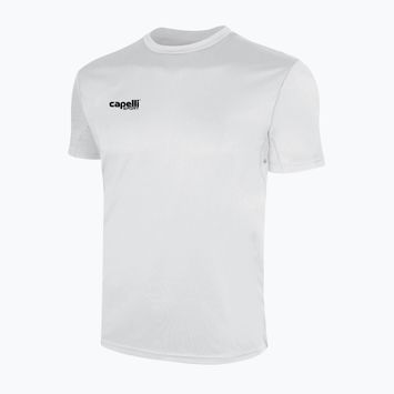 Men's Capelli Basics I Adult training football shirt white