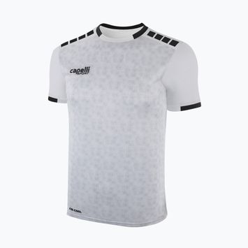 Men's Capelli Cs III Block football shirt white/black