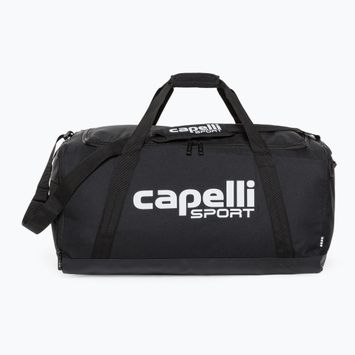 Men's Capelli Club I Duffle L black/white football bag