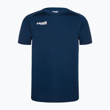 Capelli Tribeca Adult Training men's football shirt navy