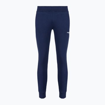 Capelli Basics Youth Tapered French Terry football trousers navy/white