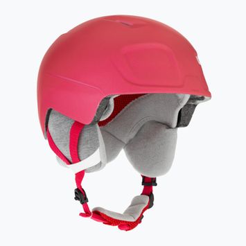 Children's ski helmet UVEX Manic Pro pink matt
