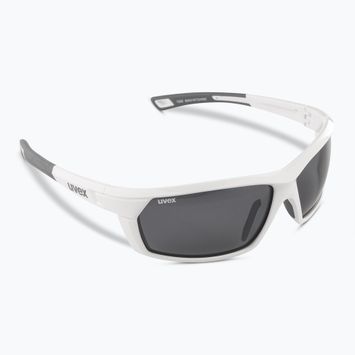 UVEX Sportstyle 225 Pola white sunglasses