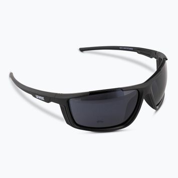 UVEX Sportstyle 310 black matt sunglasses