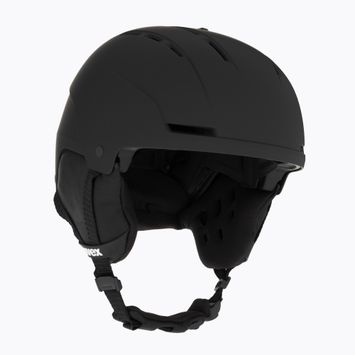 Ski helmet UVEX Stance black matte