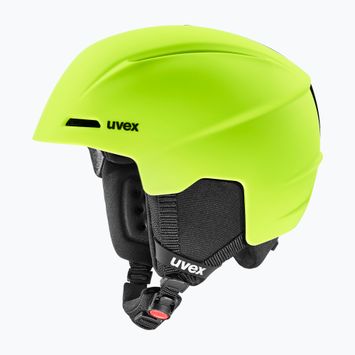 Children's ski helmet UVEX Viti electrum matt