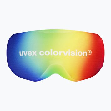 Uvex Goggle Cover CV multicolour goggle case