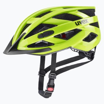 UVEX bike helmet I-vo 3D neon yellow