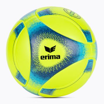 ERIMA Hybrid Match snow/yellow football size 5