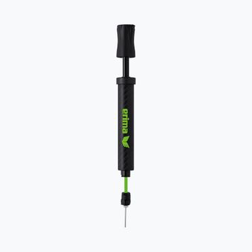 ERIMA 8' Air Pump black/green gecko ball pump