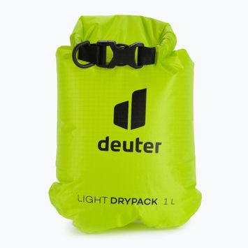 Deuter waterproof bag Light Drypack 1 yellow 3940021