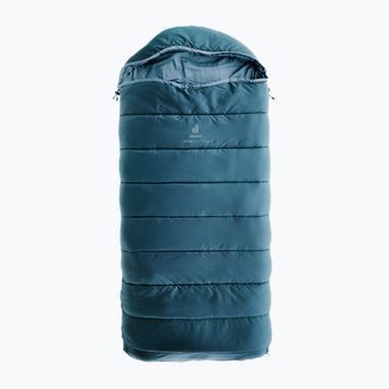Deuter children's sleeping bag Starlight SQ marine-slateblue