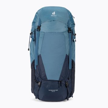 Deuter Futura Air Trek 60 + 10 l trekking backpack blue 34023211374