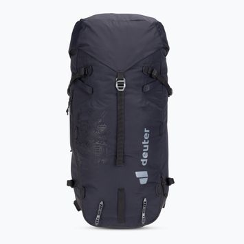 Climbing backpack deuter Guide 32+8 l black