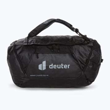 Deuter hiking bag Aviant Duffel Pro 90 l black